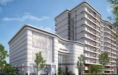 Project Image of 0.0 - 2416.71 Sq.ft 4.5 BHK Villa for buy in TATA Varnam Phase 1A Villa
