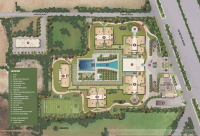 Project Image of 1159.0 - 1855.05 Sq.ft 3 BHK Apartment for buy in Conscient Elevate