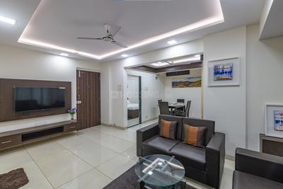 Project Image of 656.0 - 1350.0 Sq.ft 1 BHK Apartment for buy in Doshi Om Apartment