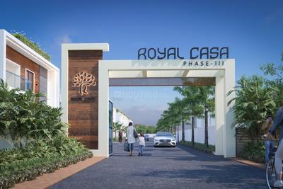 Project Image of 1048.0 - 2520.0 Sq.ft 3 BHK Villa for buy in Green Royal Casa Phase III
