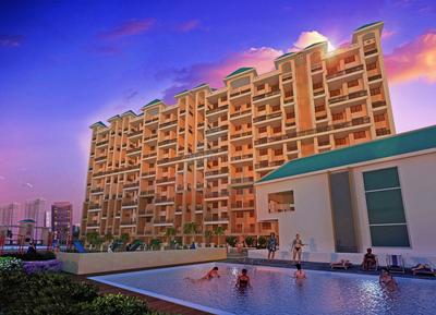 Project Image of 686.0 - 1550.0 Sq.ft 2 BHK Apartment for buy in Bhansali Shanti Ban