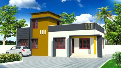 Project Image of 750.0 - 1600.0 Sq.ft 2 BHK Villa for buy in Krishna Residency