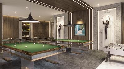 Project Image of 3406.0 - 3731.09 Sq.ft 4 BHK Apartment for buy in Kukreja The One