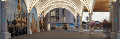 Project Image of 591.05 - 902.88 Sq.ft 2 BHK Apartment for buy in Mithila Sky