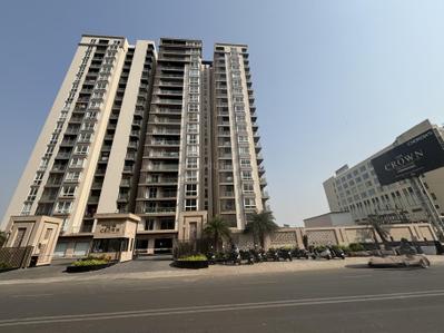 Project Image of 1420.0 - 2741.0 Sq.ft 3 BHK Apartment for buy in Chordias The Crown