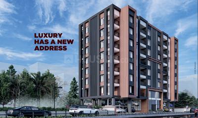Project Image of 0.0 - 1152.71 Sq.ft 3 BHK Apartment for buy in Signet Yogeshwar Coop Housing Society Ltd