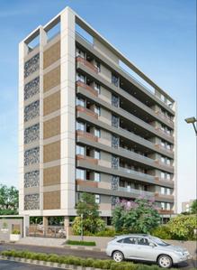 Project Image of 544.0 - 831.0 Sq.ft 2 BHK Apartment for buy in H H Aamrakunj Avenue