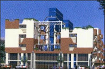 Project Image of 850.0 - 910.0 Sq.ft 2 BHK Apartment for buy in Macro Shrijee