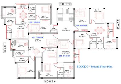 Project Image of 443.0 - 1521.0 Sq.ft 1 BHK Apartment for buy in Royal Splendour Adria