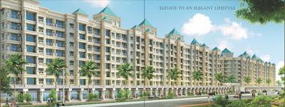 Project Image of 483.0 - 1275.0 Sq.ft 2 BHK Apartment for buy in Tharwani Solitaire Phase I