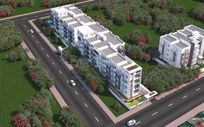Project Image of 1015.0 - 1455.0 Sq.ft 2 BHK Apartment for buy in Dhruva Coral