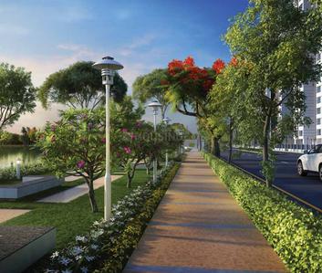 Project Image of 914.0 - 1780.0 Sq.ft 2 BHK Apartment for buy in Siddha Eden Lakeville