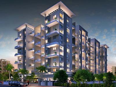 Project Image of 555.0 - 2403.0 Sq.ft 2 BHK Apartment for buy in Shubh Casa Feliz Phase I