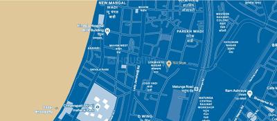 Project Image of 460.0 - 876.0 Sq.ft 1 BHK Apartment for buy in 153 Skye