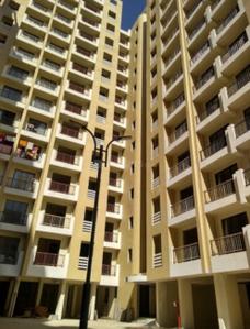Project Image of 520.0 - 544.0 Sq.ft 2 BHK Apartment for buy in Ekta Brooklyn Park Phase III