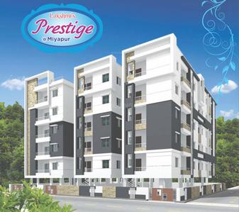 Project Image of 970.0 - 1127.0 Sq.ft 2 BHK Apartment for buy in Lakshmi Prestige