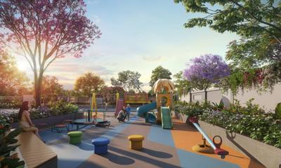 Project Image of 450.0 - 630.0 Sq.ft 1 BHK Apartment for buy in Lotus Urban Hills Phase 1