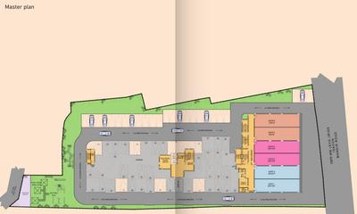 Project Image of 1573.0 - 2009.0 Sq.ft 3 BHK Apartment for buy in Kimaya