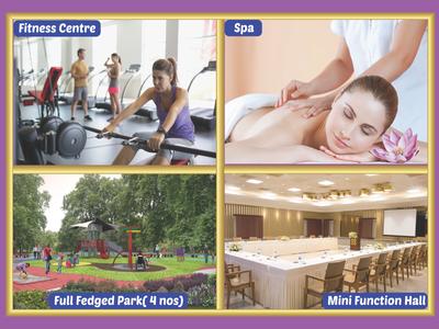 Project Image of 805.0 - 3027.0 Sq.ft Residential Plot Plot for buy in GTK Shobha Enclave