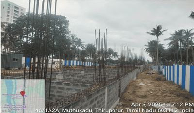 Project Image of 1066.0 - 1195.0 Sq.ft 2 BHK Apartment for buy in VRX Terrace