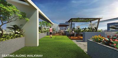 Project Image of 638.0 - 918.16 Sq.ft 2 BHK Apartment for buy in Global Platinum City Light