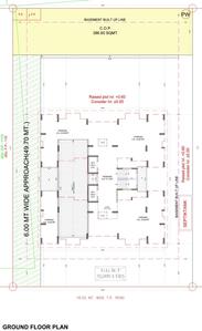 Project Image of 0.0 - 1119.88 Sq.ft 3 BHK Apartment for buy in Tulsi Sangath Luxuria