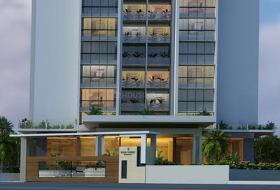 Project Image of 2025.0 - 4727.0 Sq.ft 3 BHK Apartment for buy in Joyalukkas Gold Tower