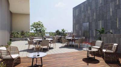 Project Image of 424.0 - 638.95 Sq.ft 1 BHK Apartment for buy in Swastik Iris