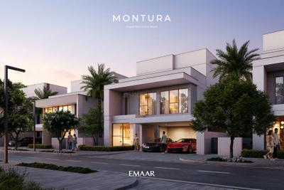 Project Image of 2948.0 - 5358.0 Sq.ft 3 BHK Villa for buy in Emaar Montura 2