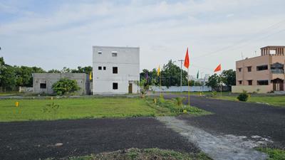 Project Image of 780.0 - 1718.0 Sq.ft Residential Plot Plot for buy in SAI K RAMAN AVENUE