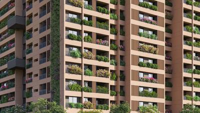 Project Image of 1446.0 - 1773.0 Sq.ft 2 BHK Apartment for buy in Between The Trees