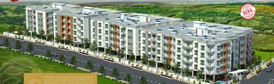 Project Image of 915.0 - 1490.0 Sq.ft 2 BHK Apartment for buy in VR Gokulam Block B