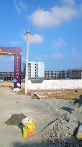 Project Image of 957.0 - 983.0 Sq.ft 2 BHK Apartment for buy in Casagrand Southbrooke