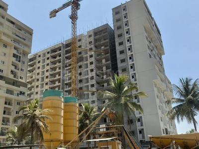 Project Image of 1415.0 - 1737.0 Sq.ft 3 BHK Apartment for buy in Ecolife Elements Of Nature Akash Block B And C