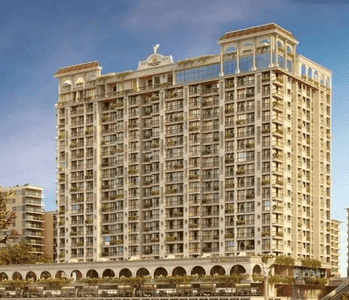 Project Image of 295.58 - 549.39 Sq.ft 1 BHK Apartment for buy in Shree Jari The Vaidiki Crown