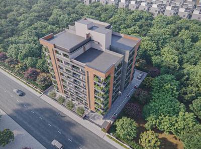 Project Image of 1276.06 - 1293.93 Sq.ft 4 BHK Apartment for buy in Shree Rupal Appartment