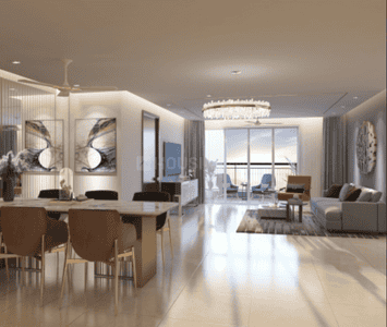 Project Image of 1320.0 - 1855.0 Sq.ft 2 BHK Apartment for buy in Ramky One Orbit