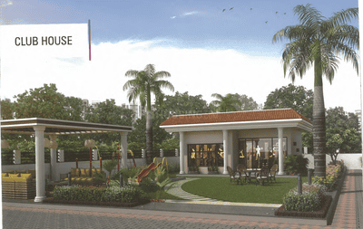 Project Image of 616.34 - 809.12 Sq.ft 2 BHK Apartment for buy in RR Royal Regency