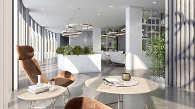 Project Image of 475.66 - 624.52 Sq.ft 2 BHK Apartment for buy in Tharwani Vedant Millenia Happiness Phase II Wing A