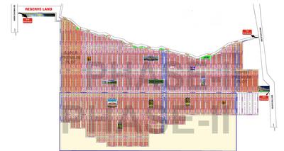 Natures Paradise Phase II Layout Plan 1