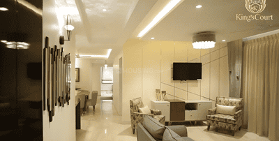 Project Image of 1313.2 - 1496.18 Sq.ft 3 BHK Apartment for buy in Esteem Kings Court 3