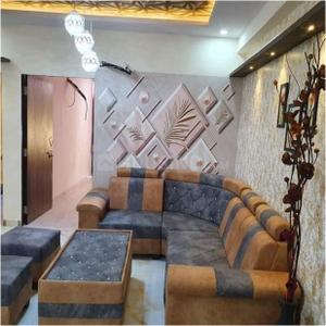 Project Image of 720.75 - 1000.0 Sq.ft 2 BHK Apartment for buy in Sigma 9 Villa