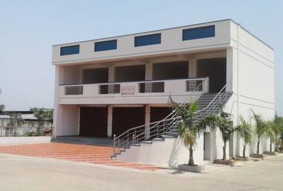 Rajul Estate Elevation 1