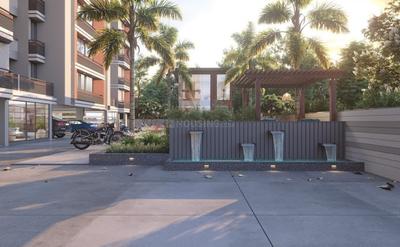 Project Image of 637.33 - 700.52 Sq.ft 2 BHK Apartment for buy in Omkar Enclave