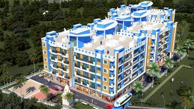 Project Image of 221.0 - 565.0 Sq.ft 1 RK Apartment for buy in Green Residency