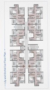 Project Image of 405.0 - 599.0 Sq.ft 1 BHK Apartment for buy in Anant Serene Park