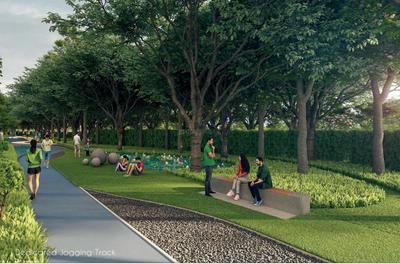 Project Image of 1638.02 - 2822.47 Sq.ft 3 BHK Apartment for buy in Tulip Monsella