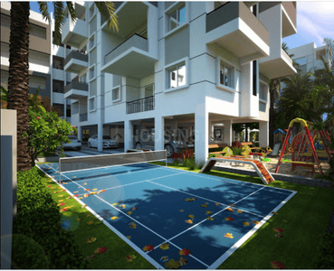 Project Image of 1100.0 - 1380.0 Sq.ft 2 BHK Apartment for buy in SJ East Breeze
