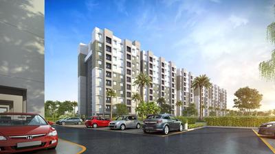 Project Image of 1062 Sq.ft 3 BHK Apartment / Flat for sale in Perambur for Rs. 12500000