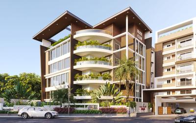 Project Image of 1085.0 - 2435.0 Sq.ft 2 BHK Apartment for buy in Yashodas Gokulam